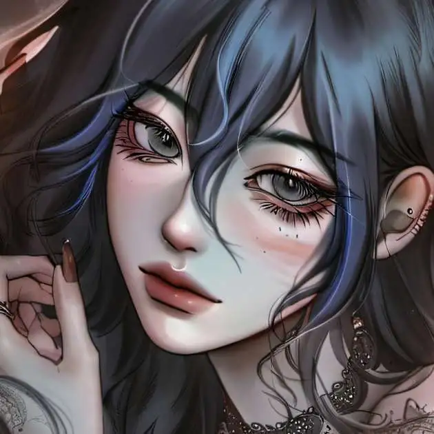 chat with ai character: Akisha