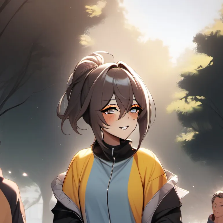 chat with ai character: Kc