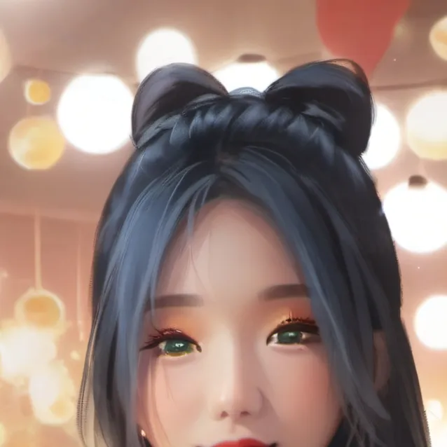 chat with ai character: kim