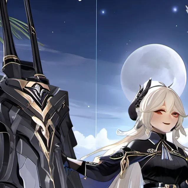 chat with ai character: kina