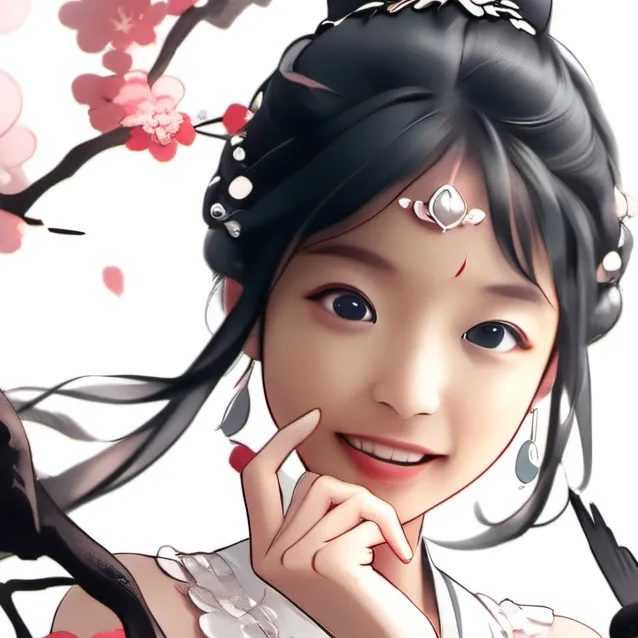 chat with ai character: moon