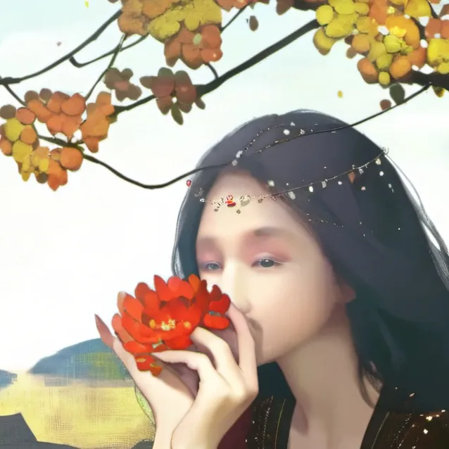 chat with ai character: mone