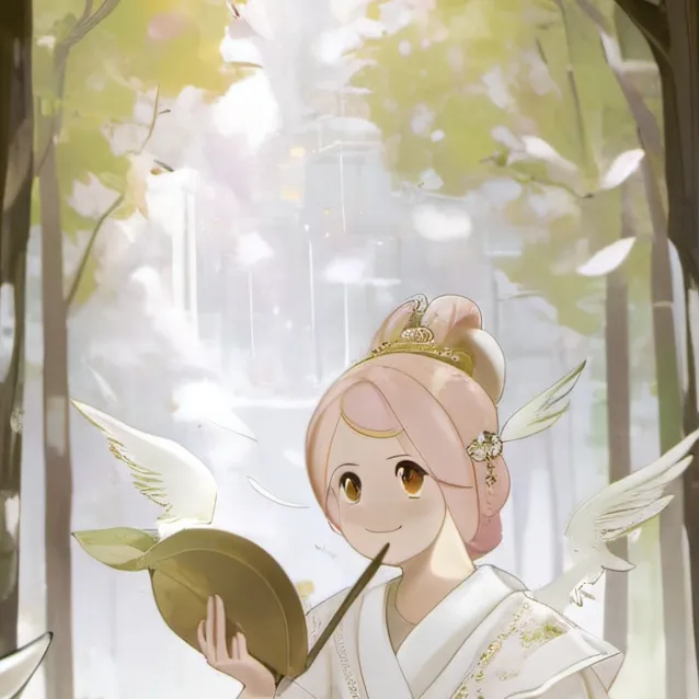 chat with ai character: laure