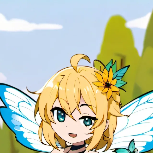 chat with ai character: Inside out 2