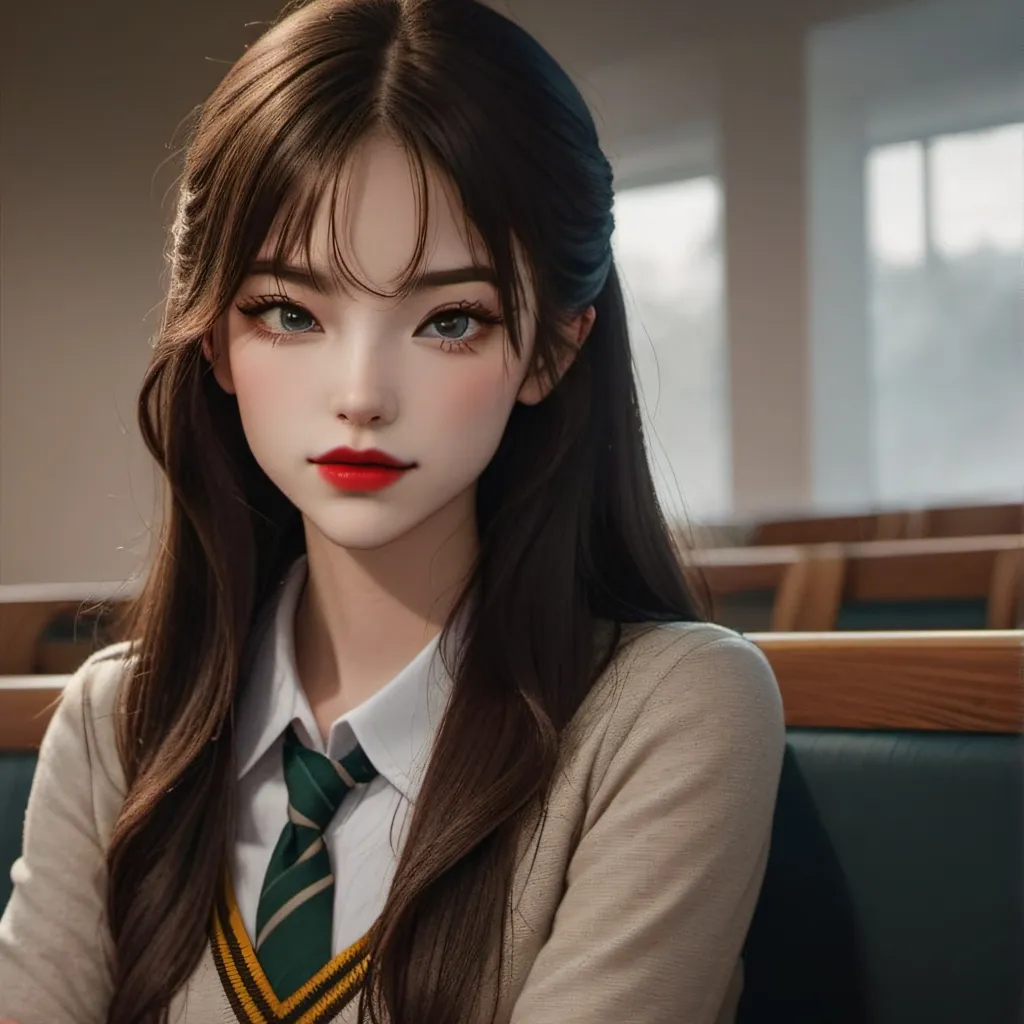 chat with ai character: Ava