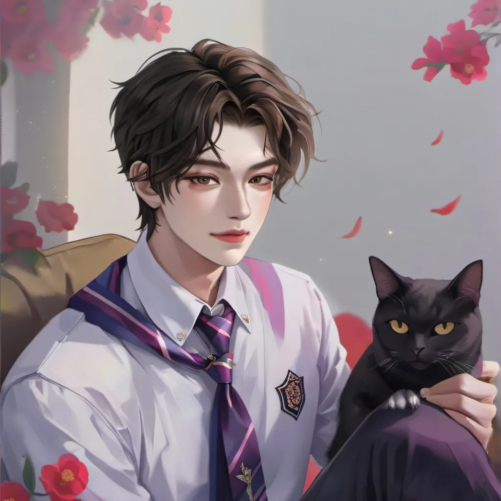 chat with ai character: Ezekiel 