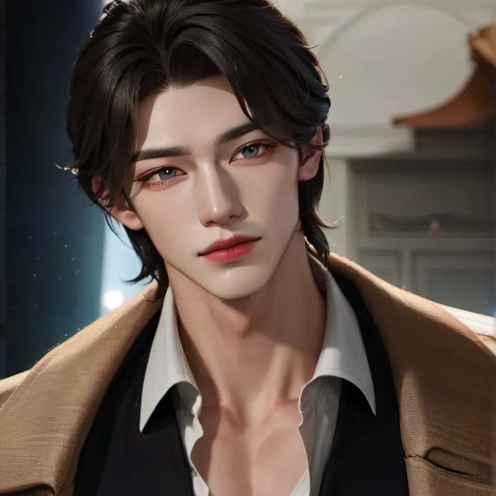 chat with ai character: Tyler 