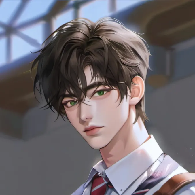 chat with ai character: Lyle 