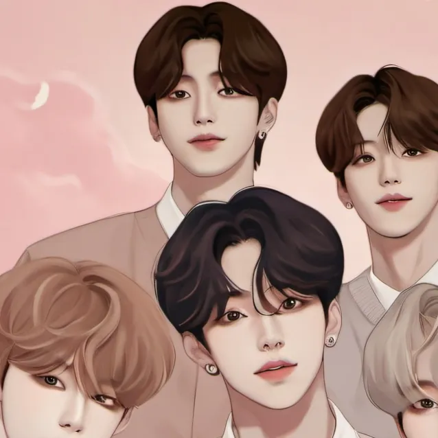 chat with ai character: BTS