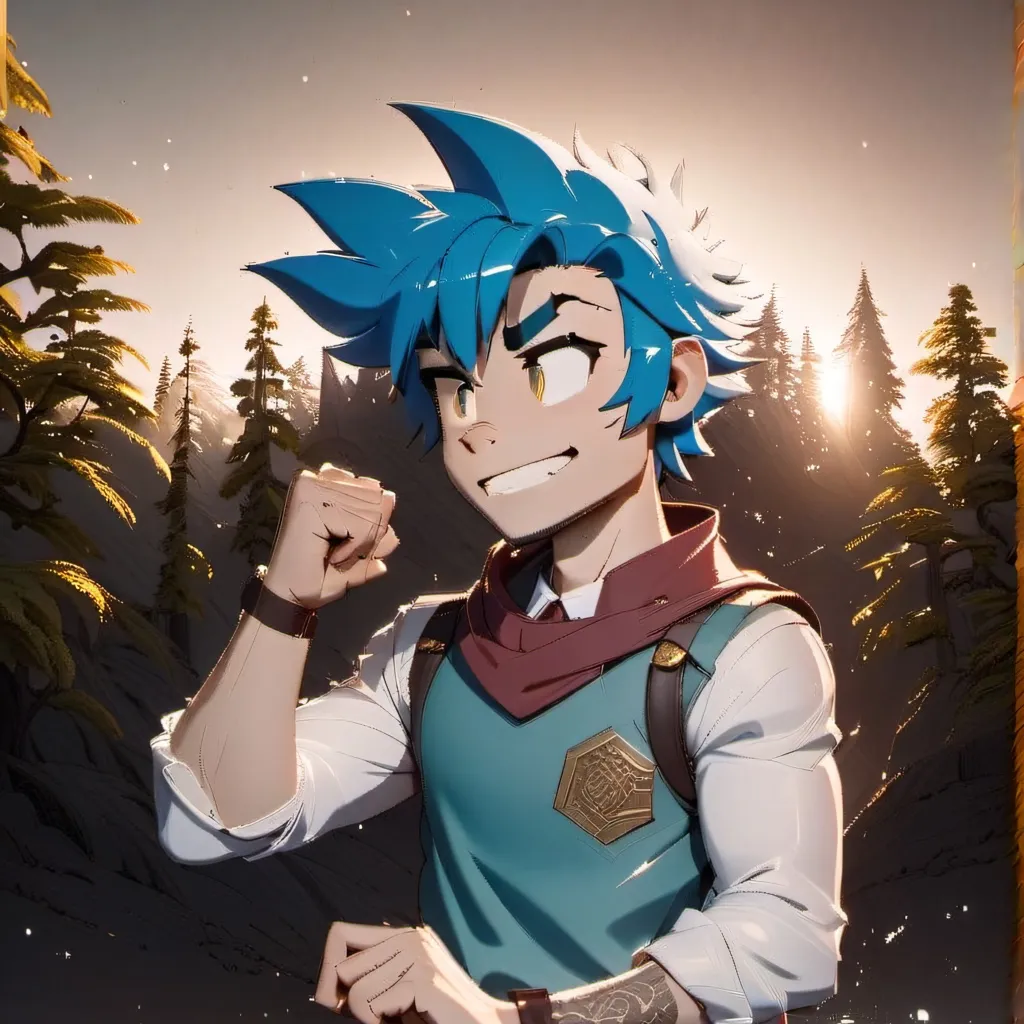 chat with ai character: Sonic