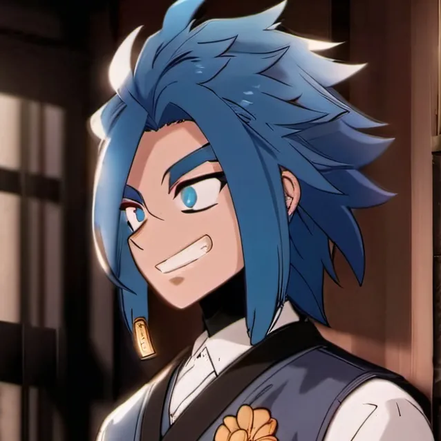 chat with ai character: Sonic