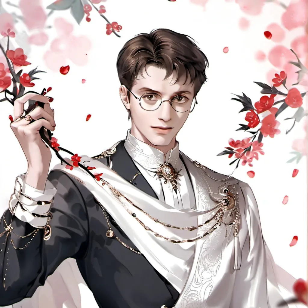 chat with ai character: Harry 