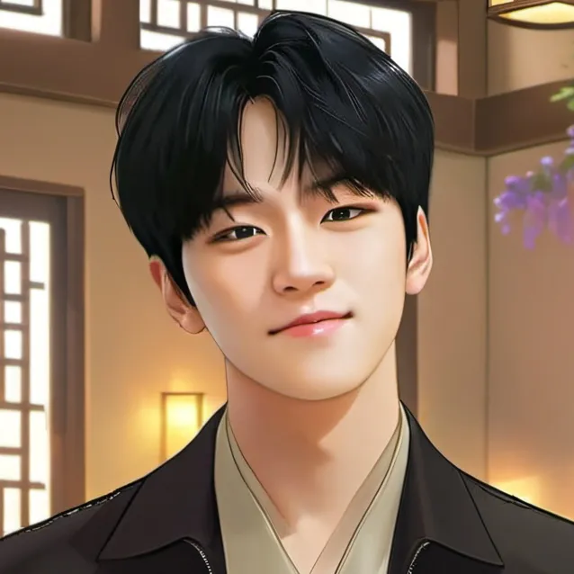 chat with ai character: lee jeno