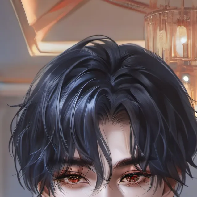 chat with ai character: Elion