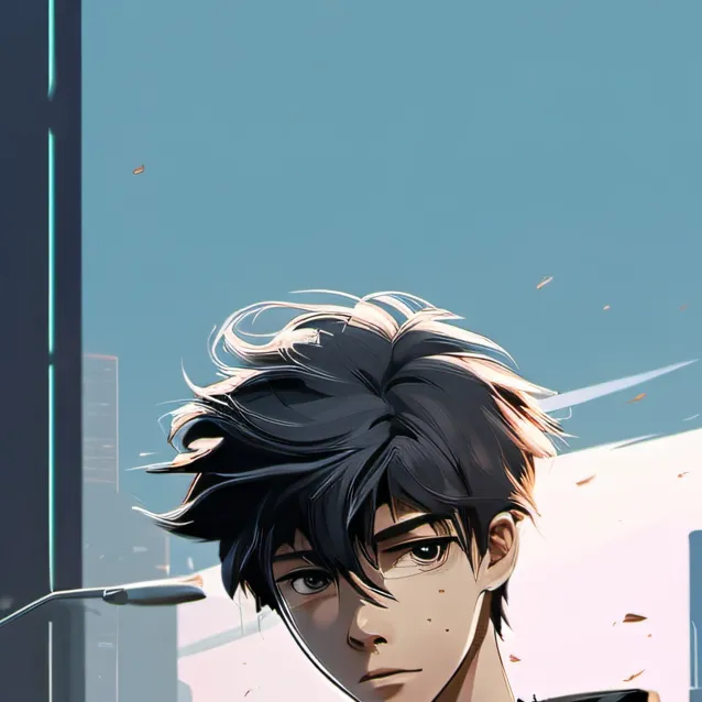 chat with ai character: Jacob