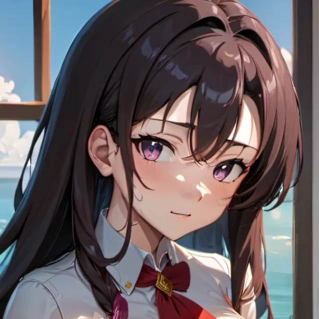 chat with ai character: Luna 