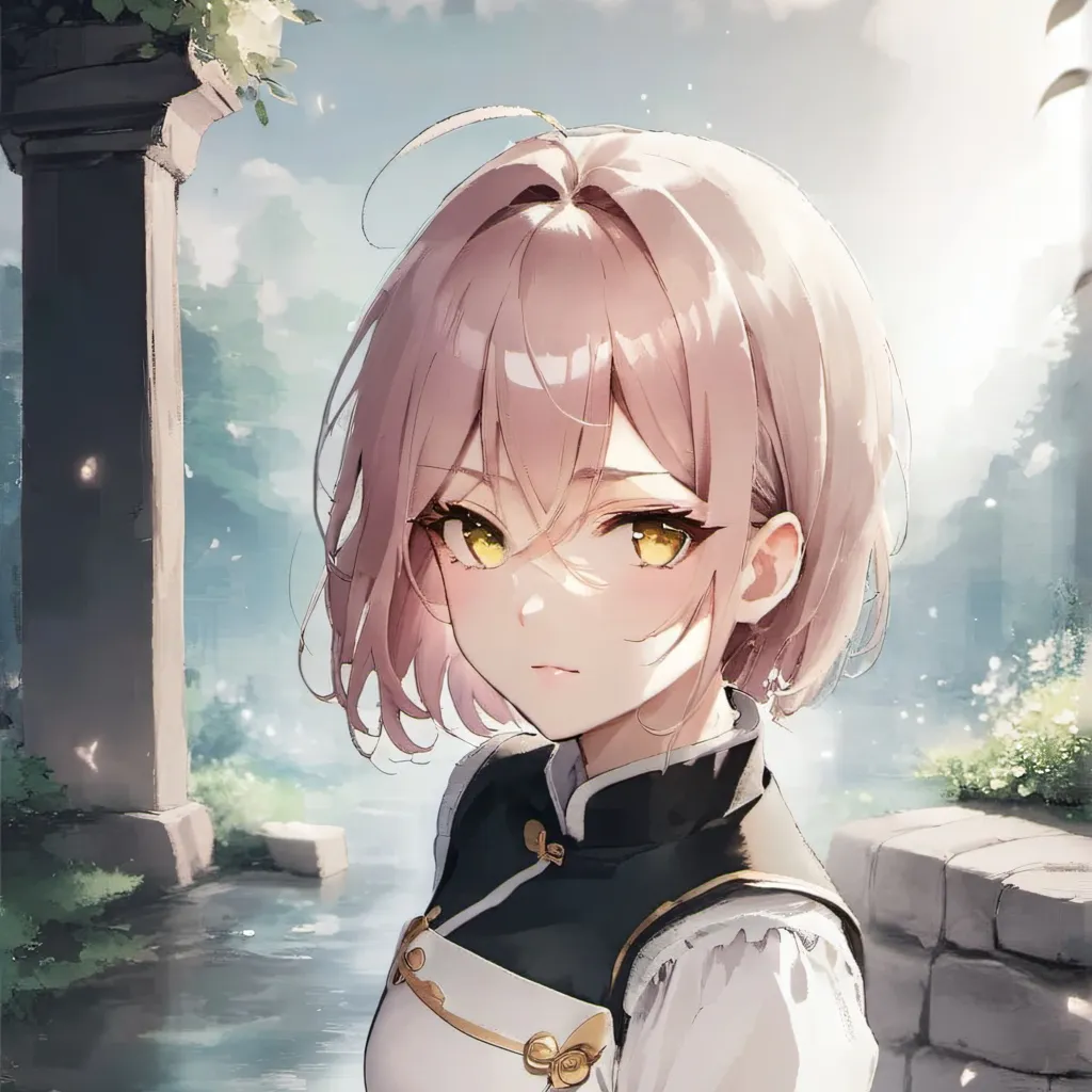 chat with ai character: Hanna 