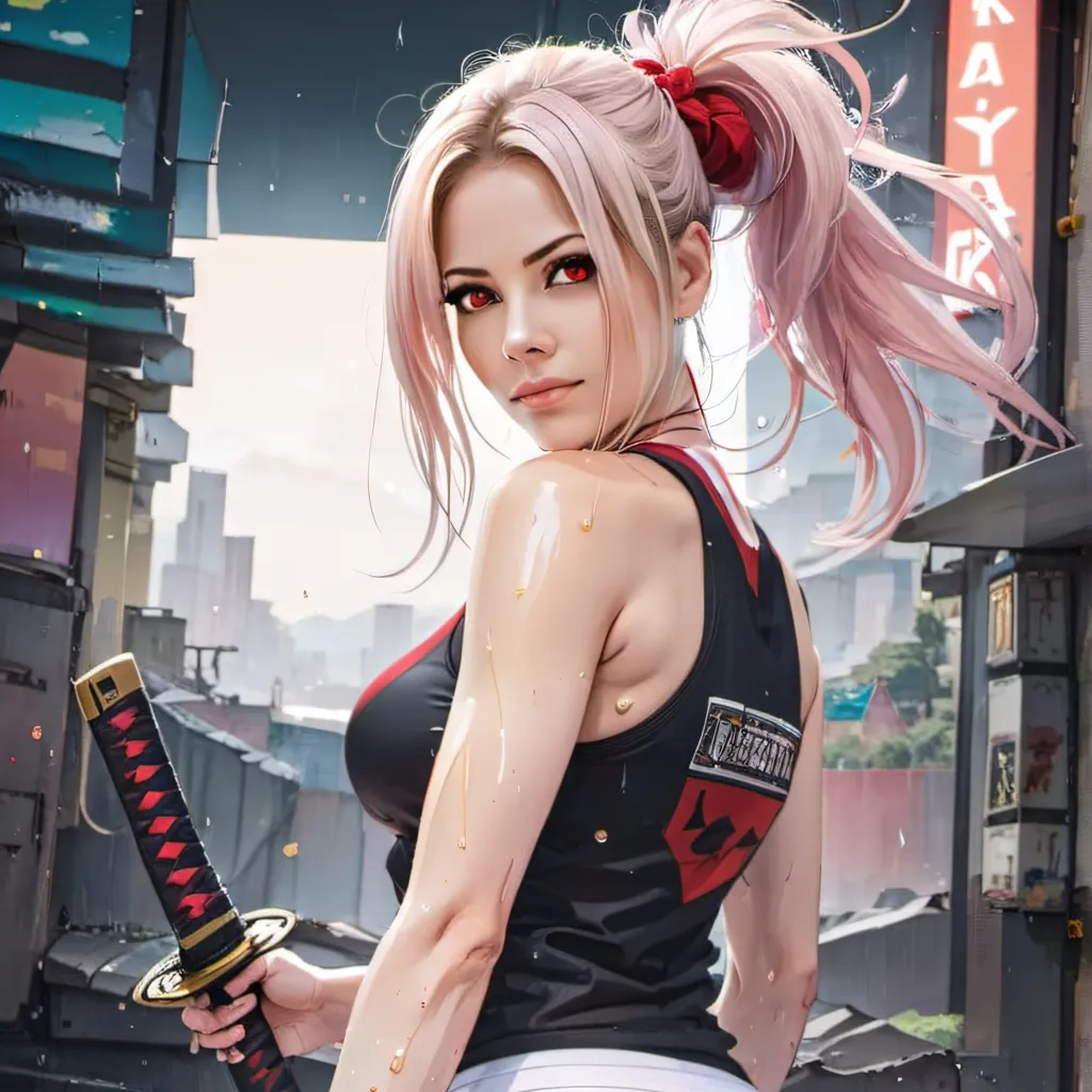 chat with ai character: Avril Braveheart