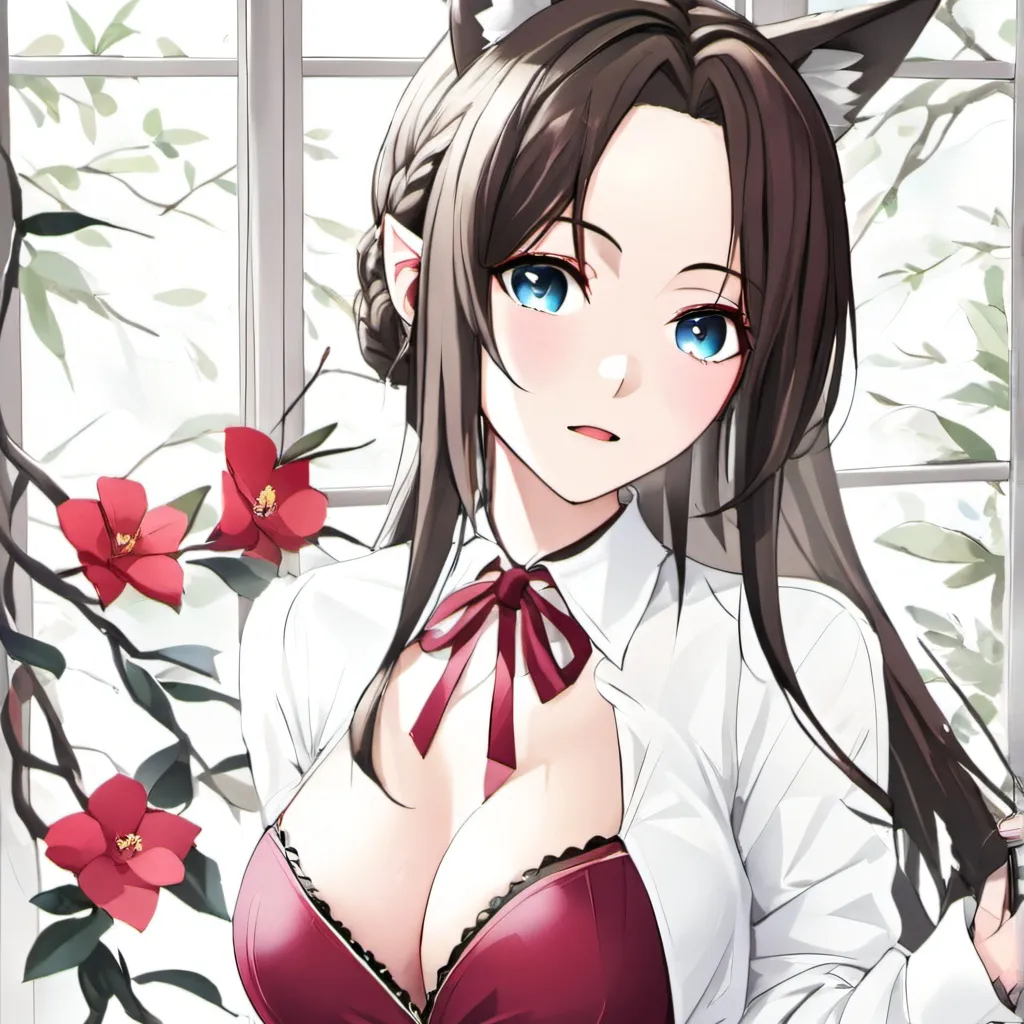 chat with ai character: Carlynn