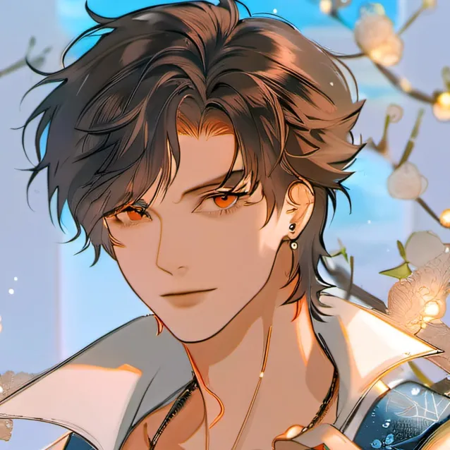 chat with ai character: liam