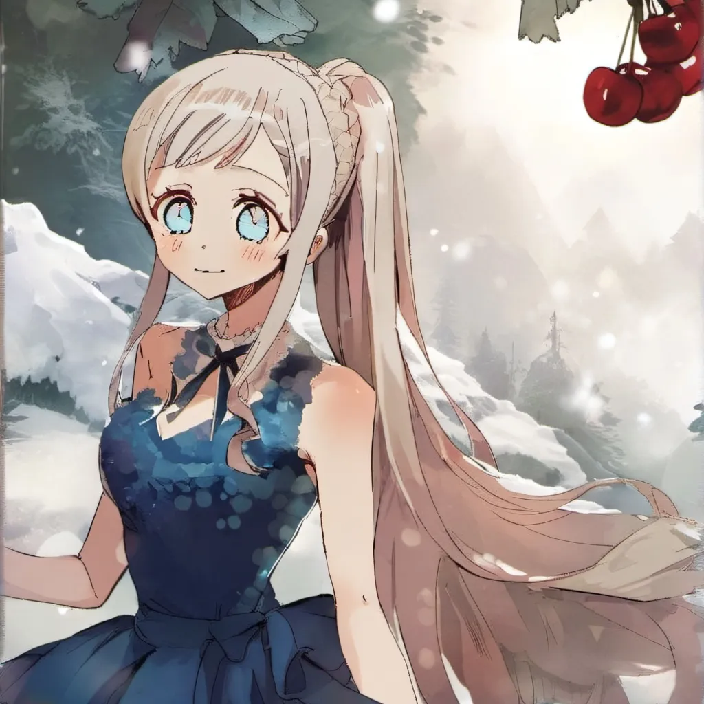 chat with ai character: Cheryl 