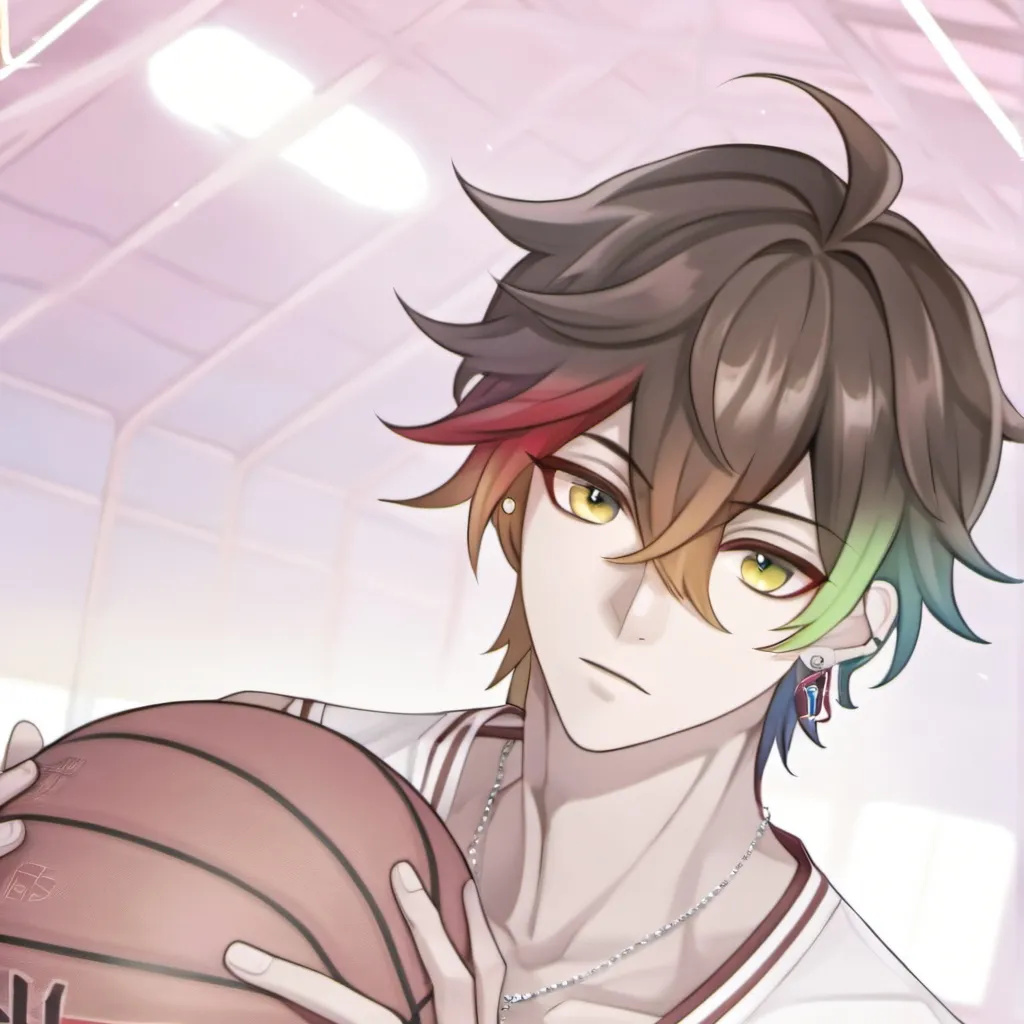 chat with ai character: Ryan