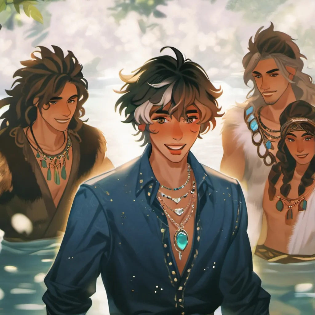 chat with ai character: fiddlers tail