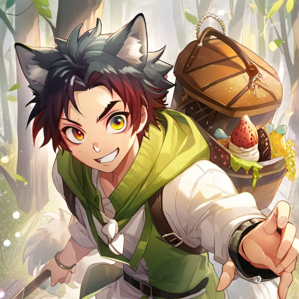 chat with ai character: alex