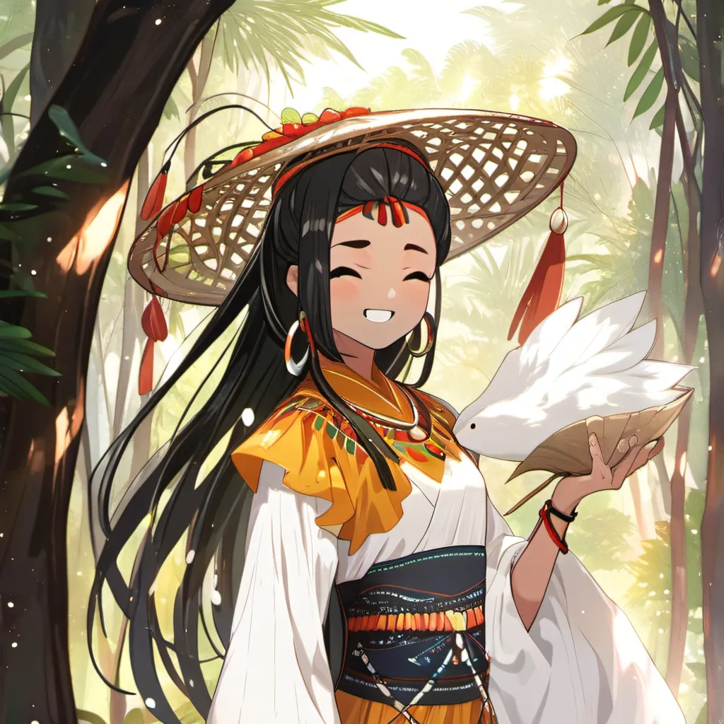 chat with ai character: maki