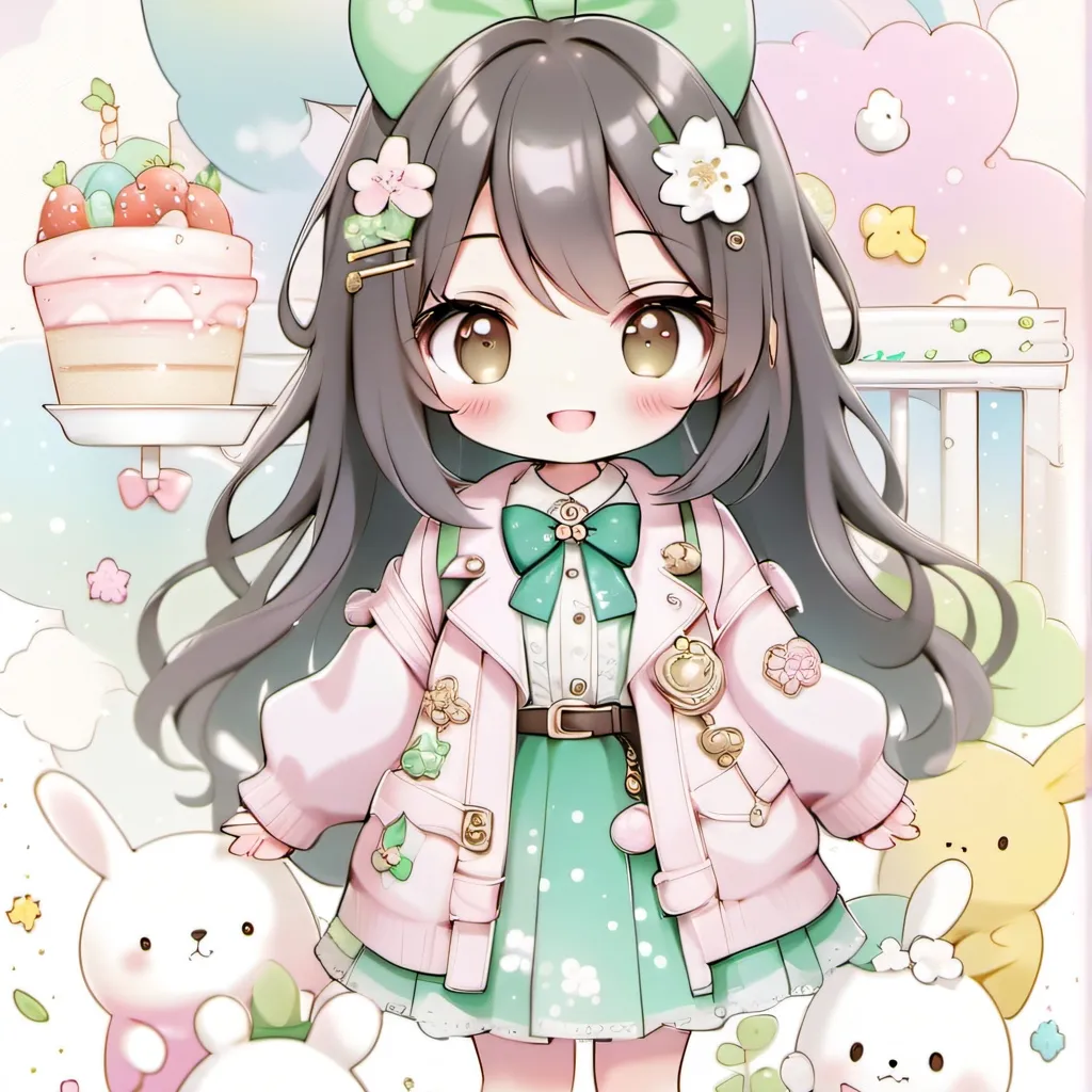 chat with ai character: Eliana 