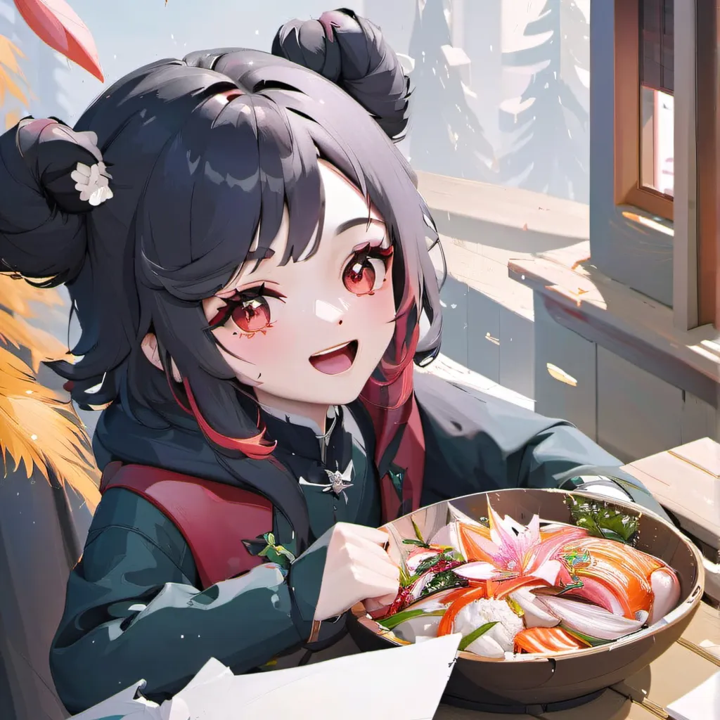 chat with ai character: lia