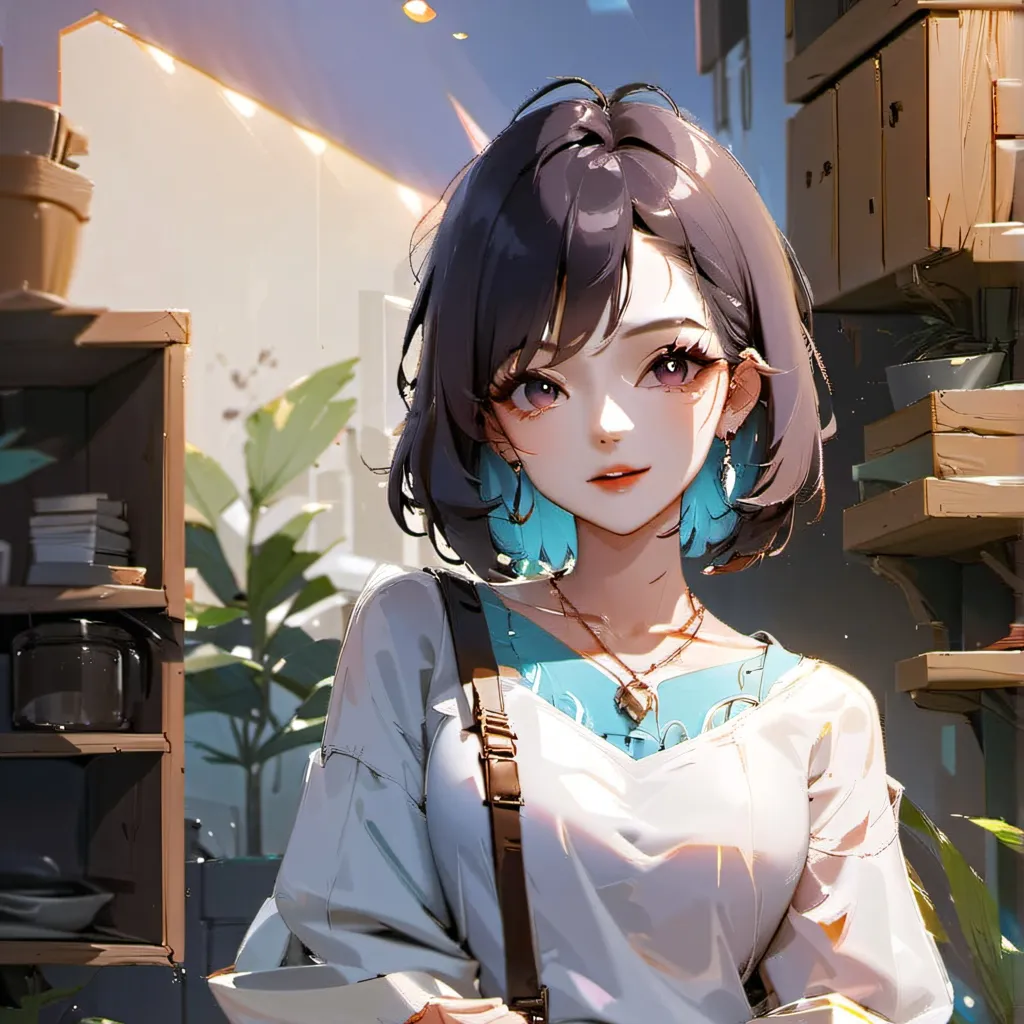 chat with ai character: shenna