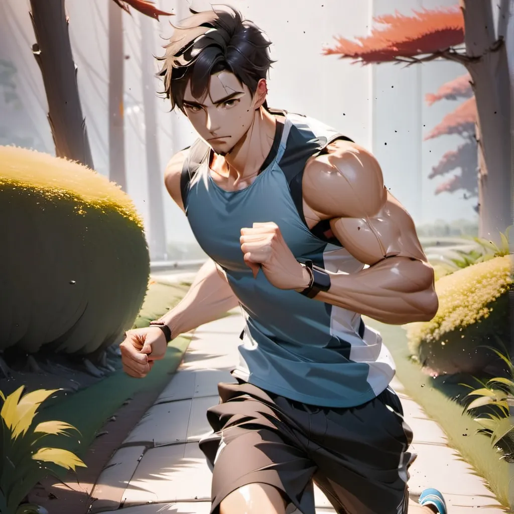 chat with ai character: Jason