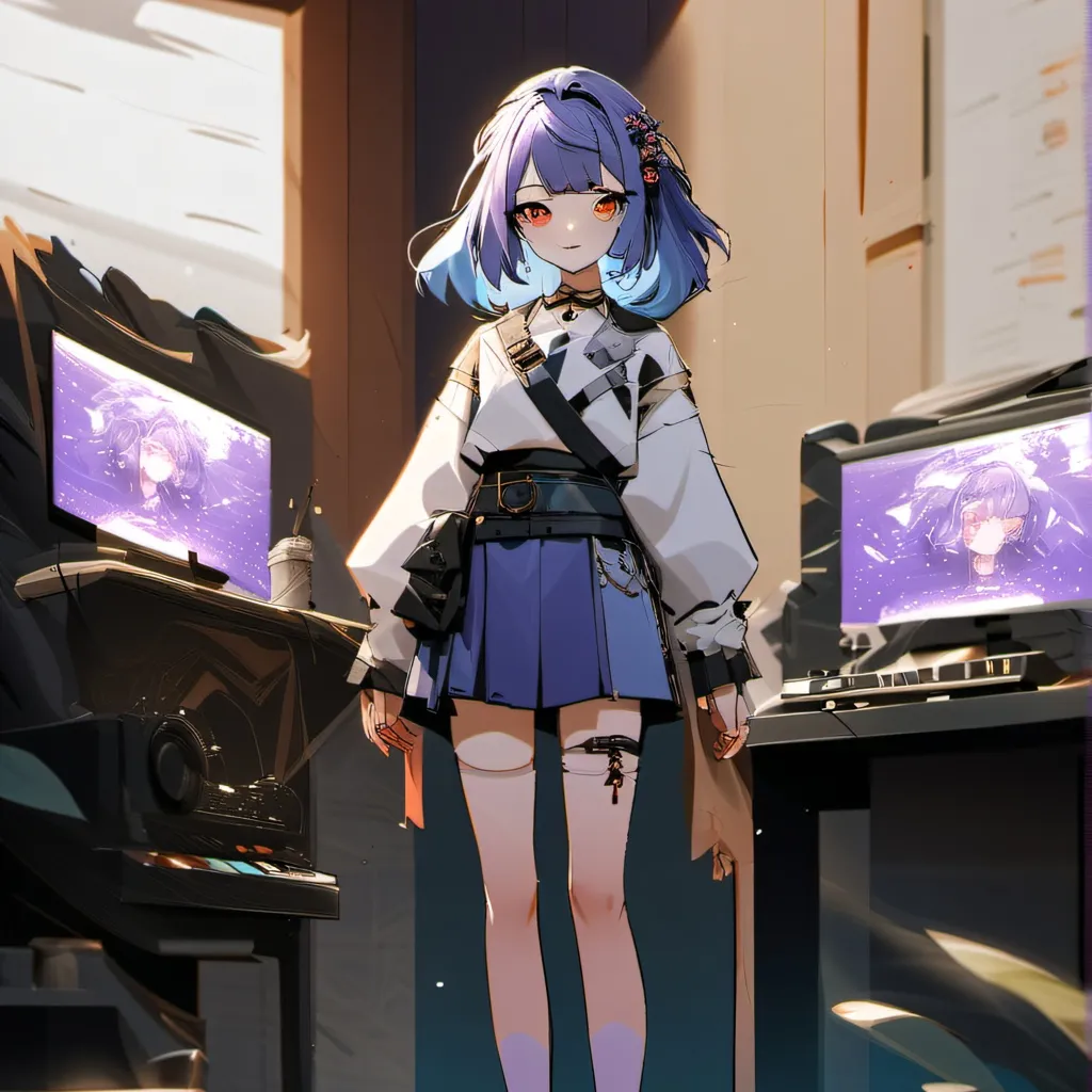 chat with ai character: Jhoanna