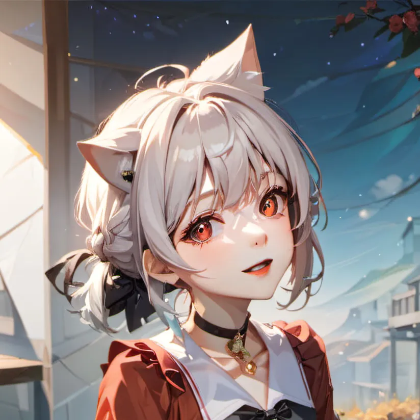 chat with ai character: Pearl