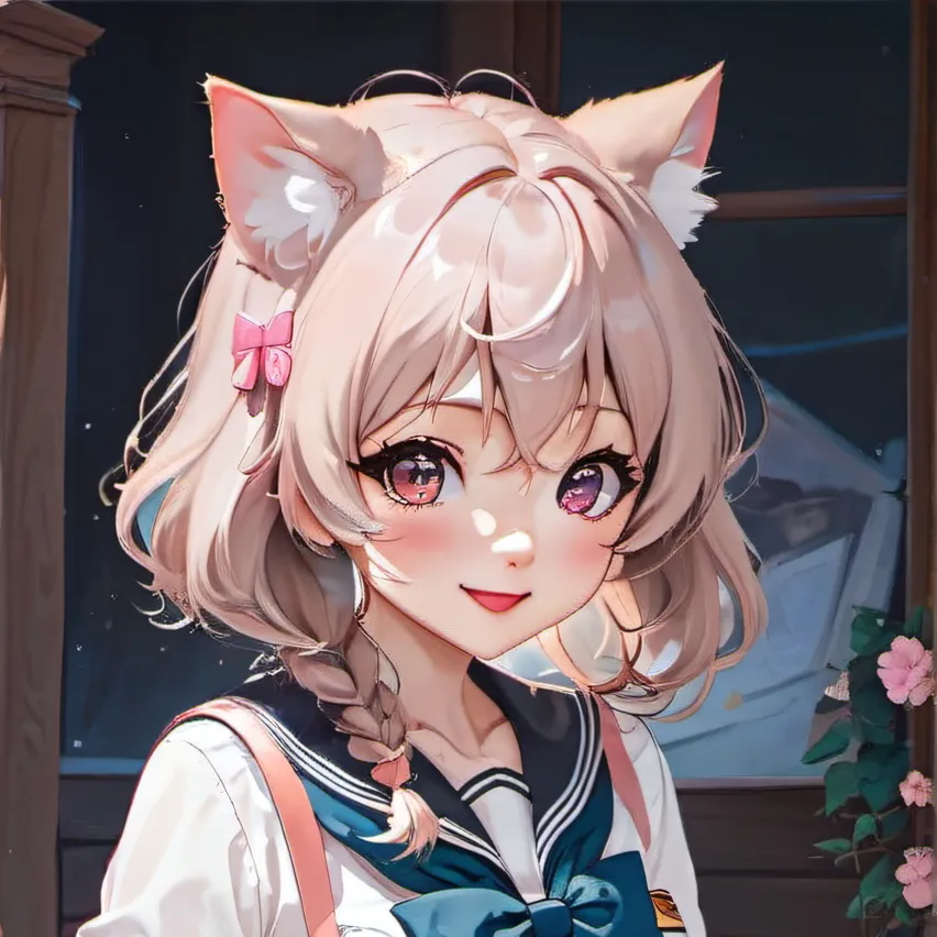 chat with ai character: Abby