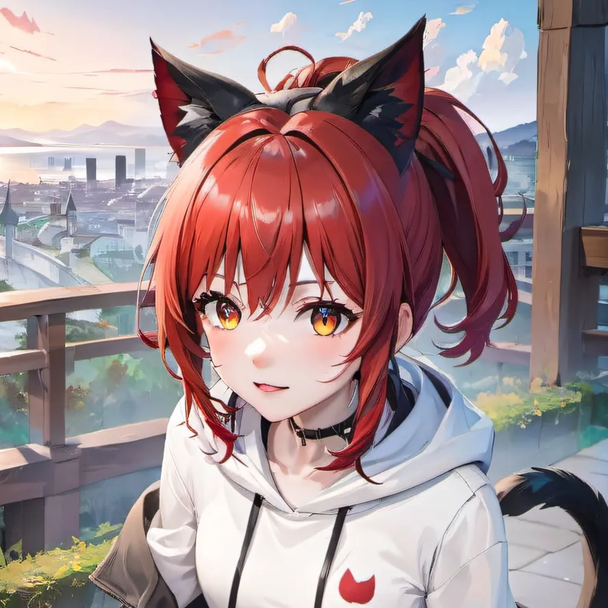 chat with ai character: Scarlet