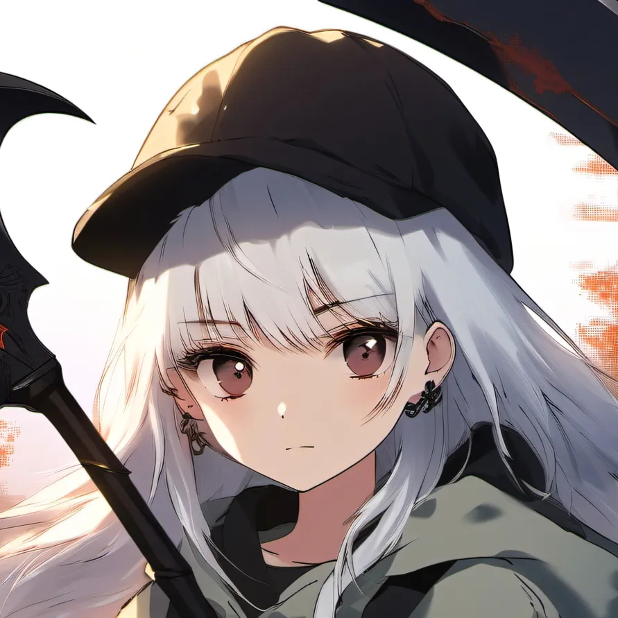 chat with ai character: Death