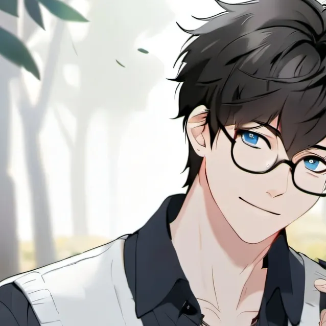 chat with ai character: Hans