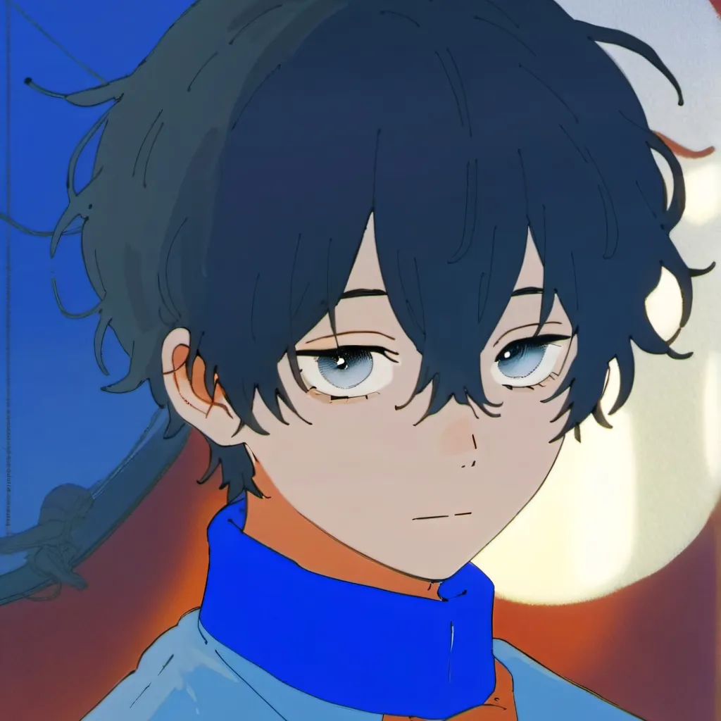 chat with ai character: Lukie