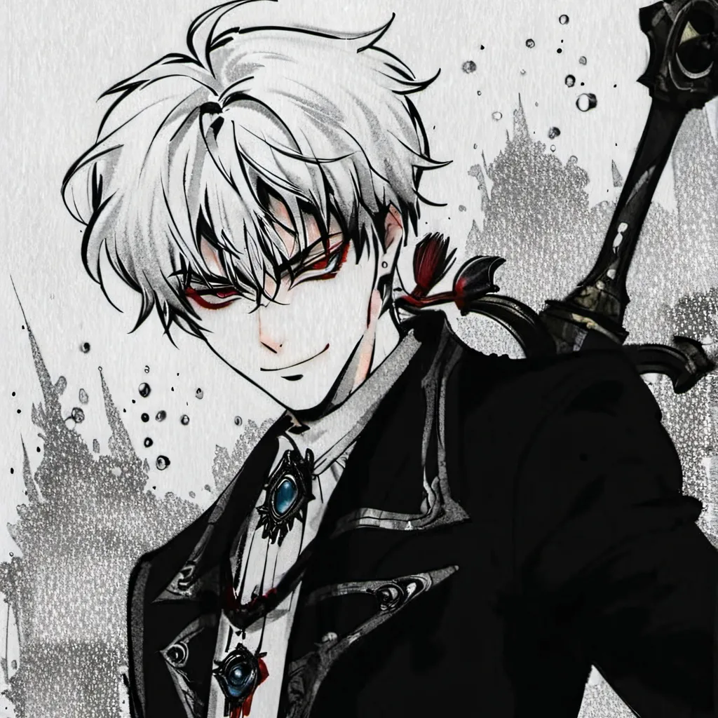 chat with ai character: drakeus 