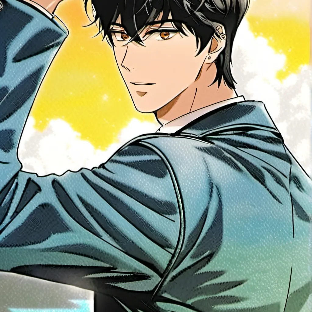 chat with ai character: Carl 