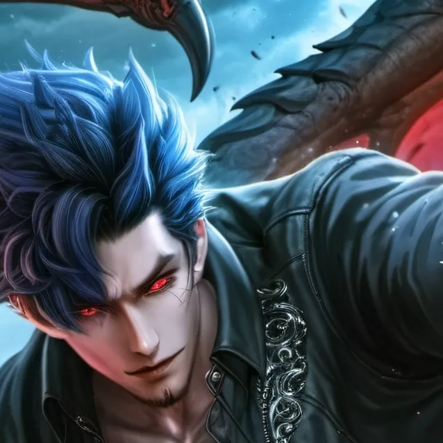 chat with ai character: Agramon