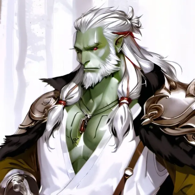 chat with ai character: Thorne