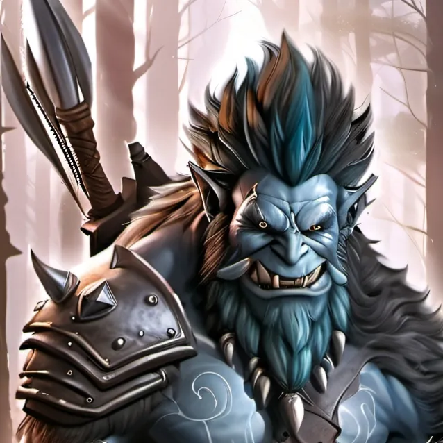 chat with ai character: Gunmar