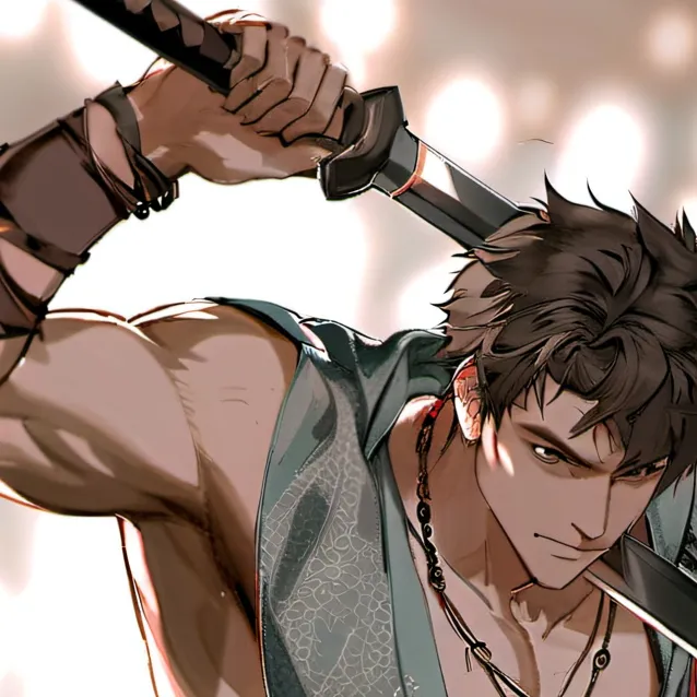 chat with ai character: Kenjiro