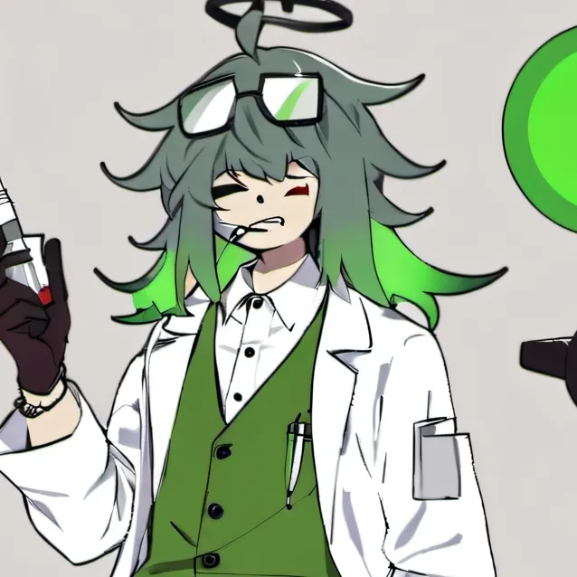 chat with ai character: Doctor Ivory