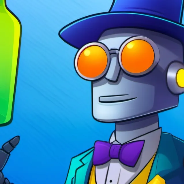 chat with ai character: Barley