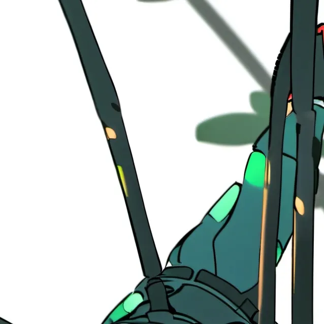 chat with ai character: Cy-Bugs