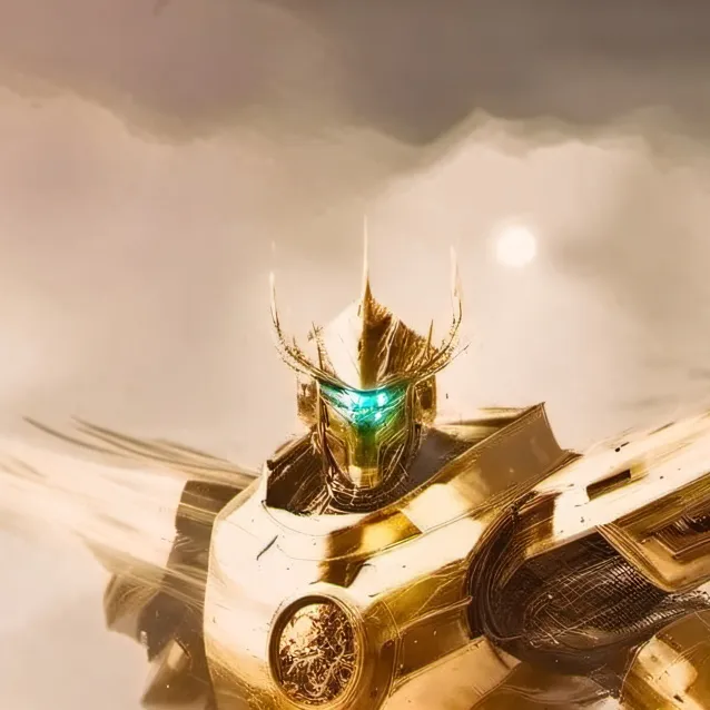 chat with ai character: upg Titan clockman